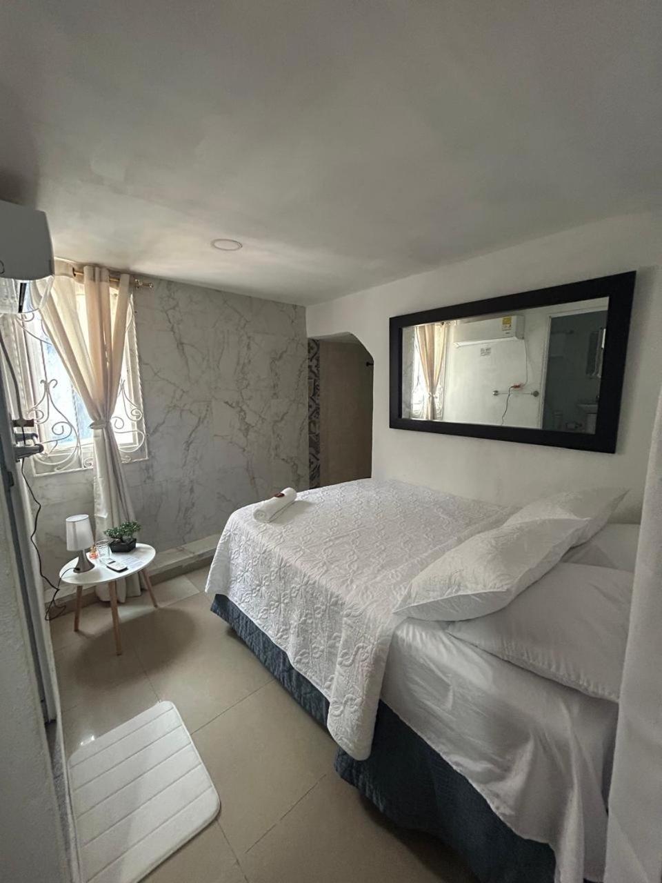 Hostal Casa De Las Americas Cartagena Exteriör bild