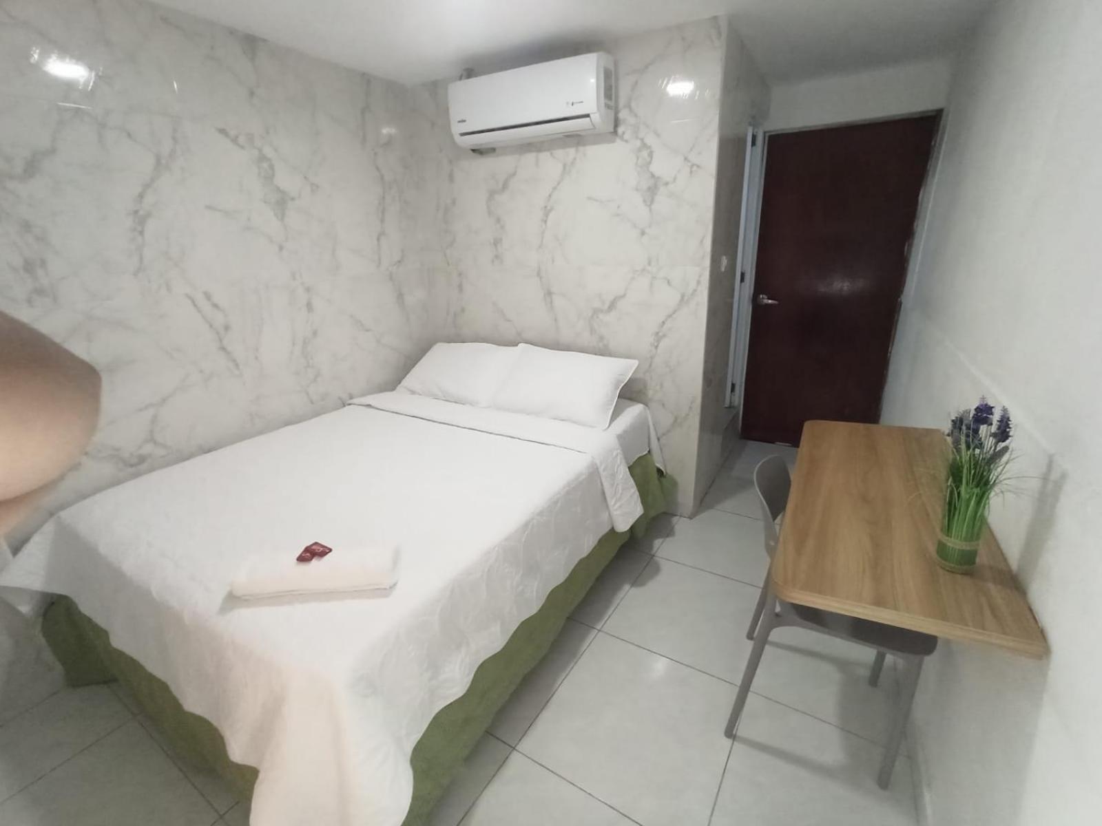 Hostal Casa De Las Americas Cartagena Exteriör bild