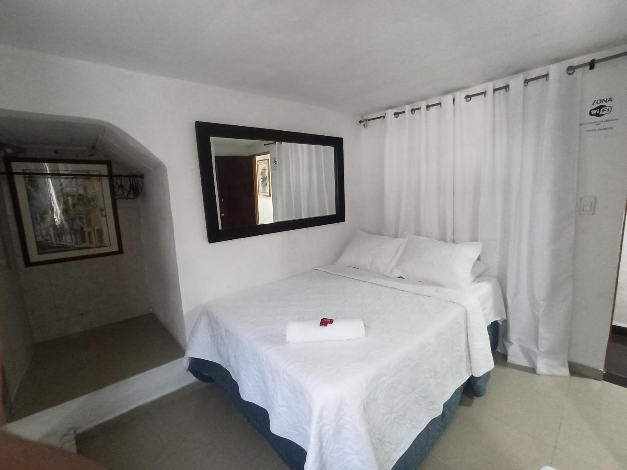 Hostal Casa De Las Americas Cartagena Exteriör bild