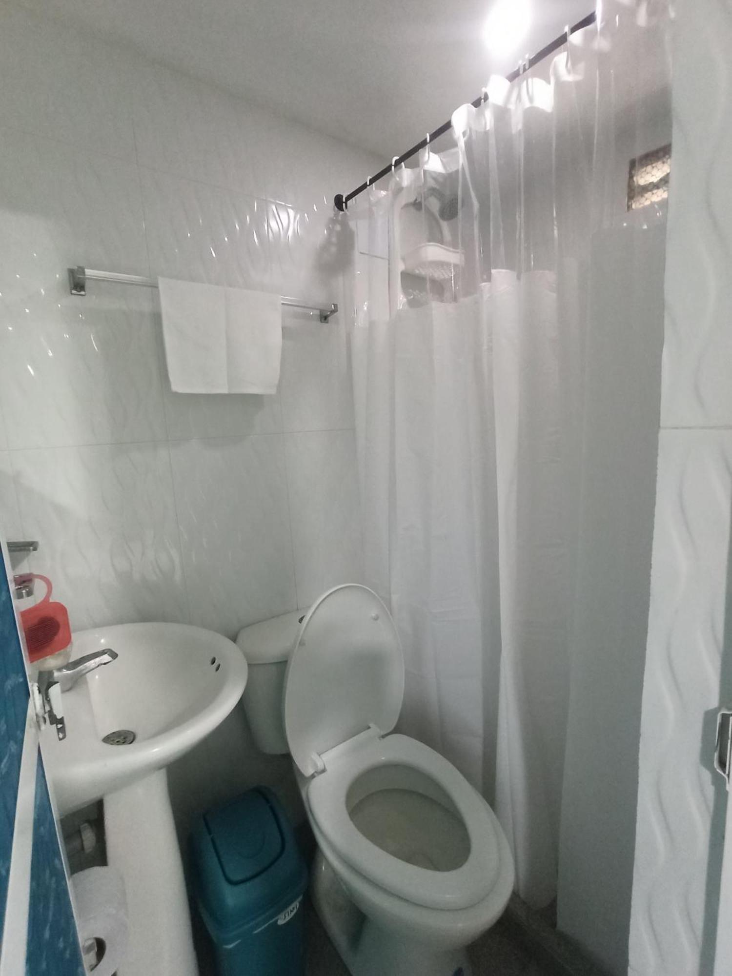 Hostal Casa De Las Americas Cartagena Exteriör bild