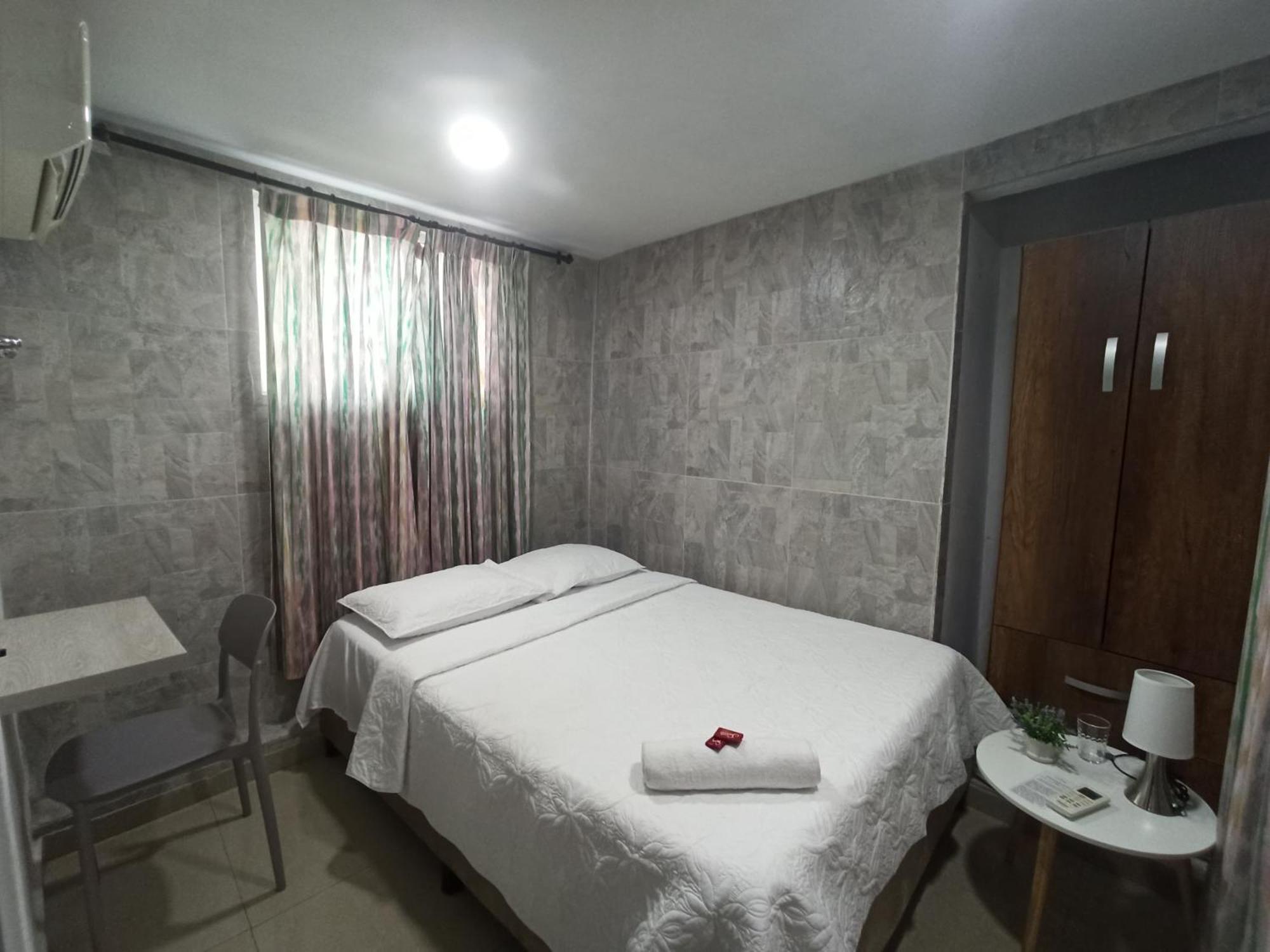Hostal Casa De Las Americas Cartagena Exteriör bild