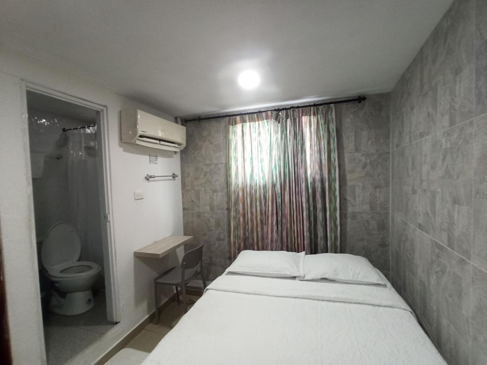 Hostal Casa De Las Americas Cartagena Exteriör bild