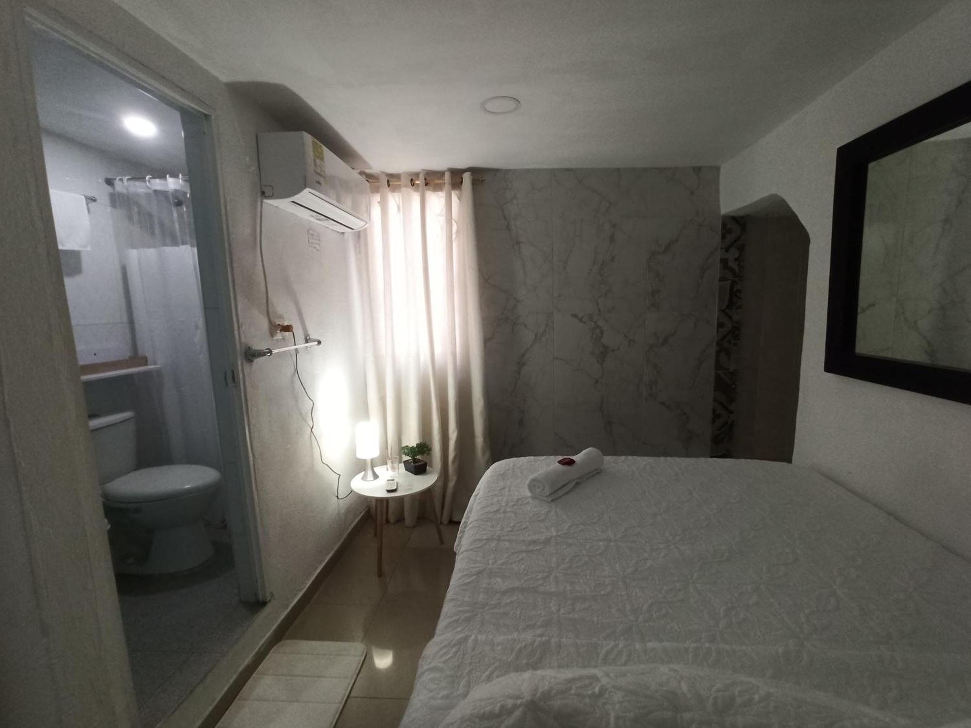 Hostal Casa De Las Americas Cartagena Exteriör bild