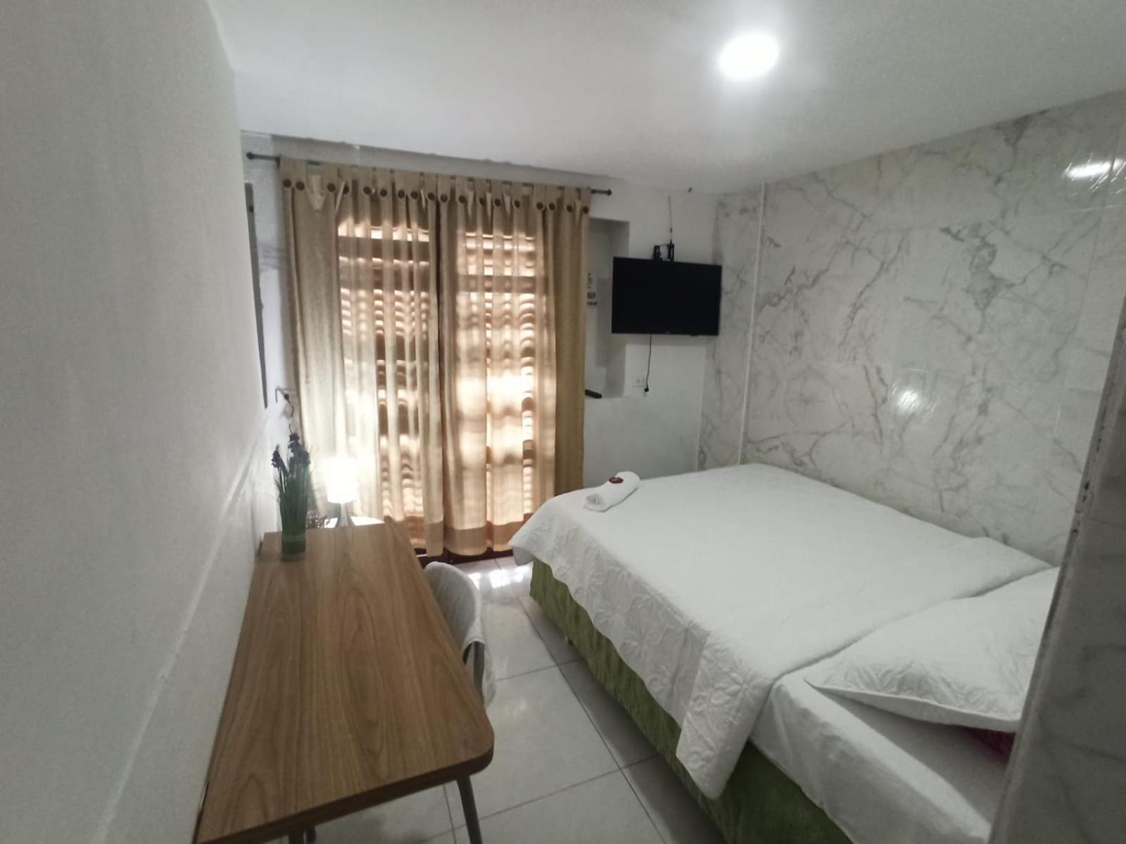 Hostal Casa De Las Americas Cartagena Exteriör bild