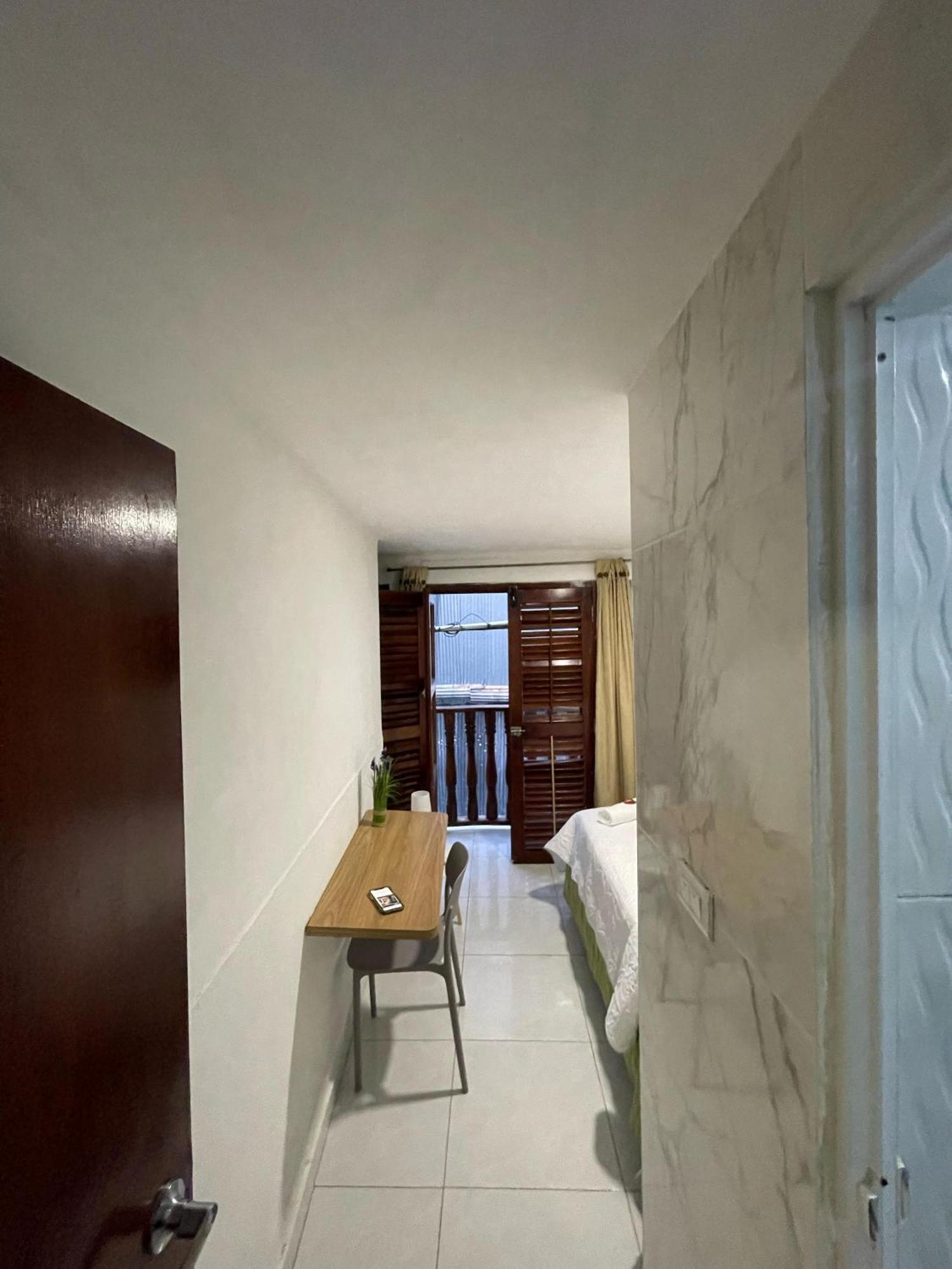 Hostal Casa De Las Americas Cartagena Exteriör bild